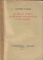 La bella storia di orlando innamorato e poi furioso