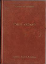 Poesie vaganti