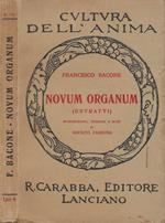 Novum Organum (Estratti)