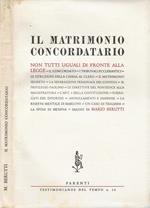 Il matrimonio concordatario