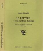 Le lettere e una scrittura burlesca