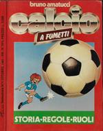 Calcio a fumetti n. 1 Anno 1981