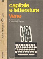 Capitale e letteratura