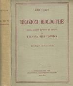 Reazioni biologiche