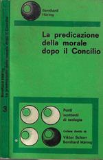 La predicazione della morale dopo il Concilio