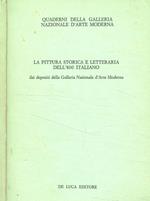 La pittura storica e letteraria dell'800 italiano