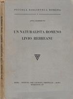 Un naturalista Romeno Livio Rebreanu