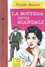 La Bottega degli scandali