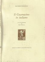 Il Guarracino in italiano