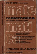 Matematica per l'esame di licenza media