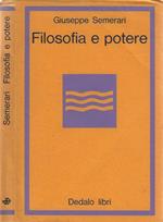 Filosofia e potere