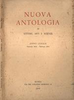 Nuova antologia Anno LXXXIX, Fascicolo 1838