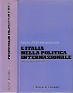 Istituto Affari Internazionali. L'Italia nelle Politica Internazionale, anno quarto: 1975 - 1976