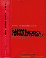 Istituto Affari Internazionali. L'Italia nella Politica Internazionale, anno ottavo: 1979 - 1980