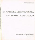 La galleria dell'accademia e il museo di San Marco