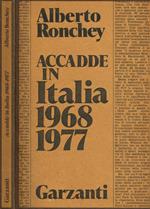 Accadde in italia 1968-1977