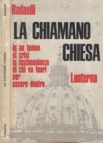 La chiamano chiesa