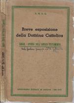 Breve esposizione della Dottrina Cattolica