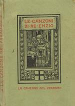 Le canzoni di Re Enzio. La canzone del paradiso