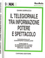 Il telegiornale tra informazione potere e spettacolo