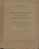 Gli Organi a Secrezione interna: le loro alterazioni e applicazioni terapautiche (Studio dedicato ai medici pratici, presentato ai medici italiani ed agli studenti dai professori S. Belfanti e F. Valagussa)