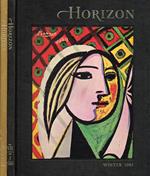 Horizon, a magazine of arts. Volume VII, winter, spring, 1966