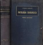 Patologia chirurgica Vol. I