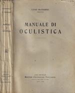 Manuale di oculistica