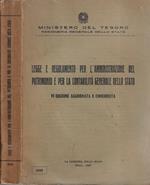 Legge e regolamento per l'amministrazione del patrimonio e per la contabilità generale dello stato