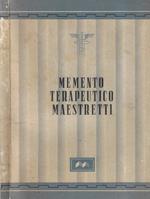 Memento terapeutico Maestretti