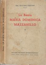 La beata Maria Domenica Mazzarello