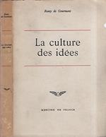 La culture des idees