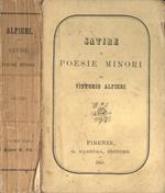 Satire e poesie minori