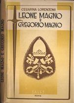 Leone Magno e Gregorio Magno