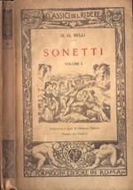 Sonetti vol. I