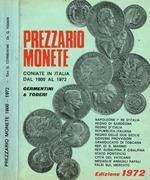 Prezzario delle monete coniate in italia dal 1800 al 1972