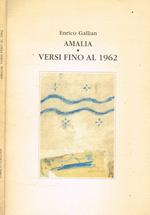 Amalia. Versi fino al 1962