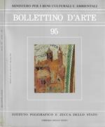 Bollettino d'Arte, anno LXXXI, serie VI, n. 95, gennaio - marzo 1996