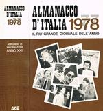 Almanacco d'italia 1978. Il più grande giornale dell'anno