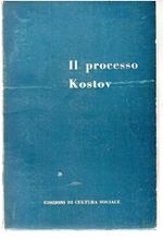 Il Processo Kostov