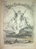 Über Land und Meer: allgemeine illustrirte Zeitung: Band 66 (1891): N.27-52