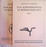 Geschichte des Alpenrheintale in römischer Zeit auf Grund der Archäologischer Zeugnisse: 1. Topographie, Fundvorlage und historische Auswertung; 2. Die Fundmünzen der römischen Zeit im Alpenrheintal und Umgebung