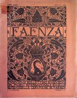 Faenza: bollettino del Museo internazionale delle ceramiche: A. XXIII - 1935 - N.6