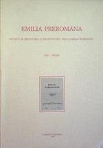 Emilia preromana: rivista di preistoria e protostoria per l'Emilia e Romagna: 9/10 (1981/82)