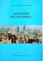 Gli italiani nel Sud Africa