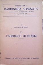 Le fabbriche di mobili