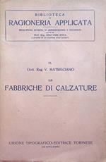 Le fabbriche di calzature