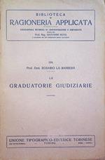 Le graduatorie giudiziarie