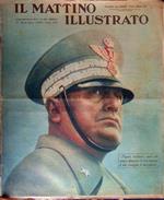 Il mattino illustrato: Anno XVII (1940) - N.1-3, 5, 7, 9-12, 14, 18, 20, 22-26, 29, 31-33, 35-38, 40-47, 49-53