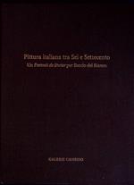 Pittura italiana tra Sei e Settecento: un portrait de levrier par Baccio del Bianco